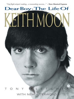 cover image of Dear Boy